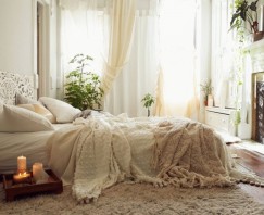 Секрет уютной спальни: 10 лучших цветовых сочетаний